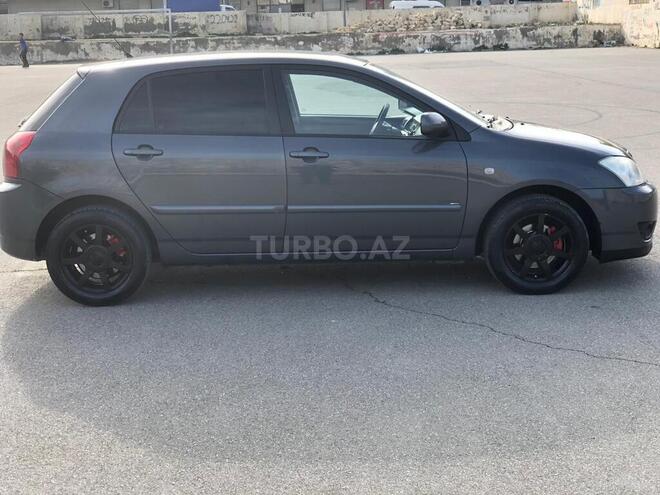Toyota Corolla 2007, 232,752 km - 1.4 л - Bakı