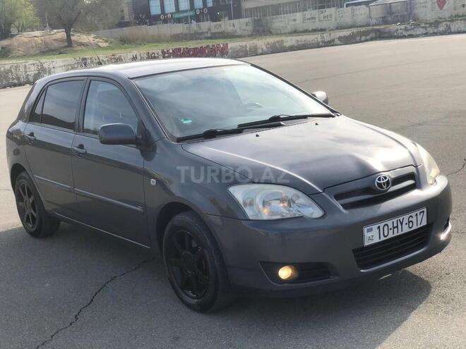 Toyota Corolla 2007, 232,752 km - 1.4 л - Bakı