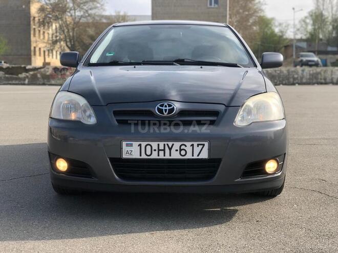 Toyota Corolla 2007, 232,752 km - 1.4 л - Bakı