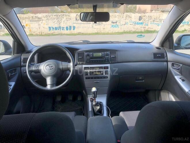 Toyota Corolla 2007, 232,752 km - 1.4 л - Bakı