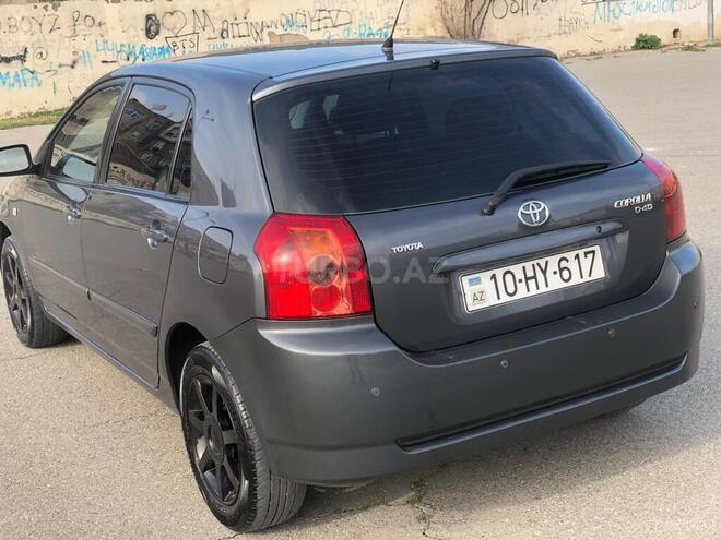 Toyota Corolla 2007, 232,752 km - 1.4 л - Bakı
