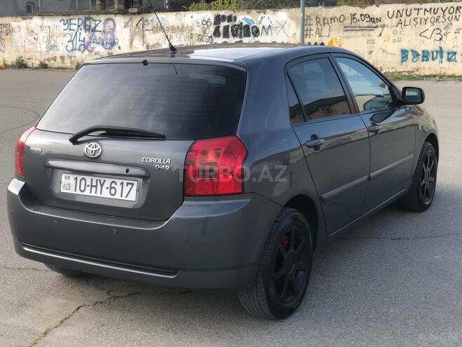 Toyota Corolla 2007, 232,752 km - 1.4 л - Bakı