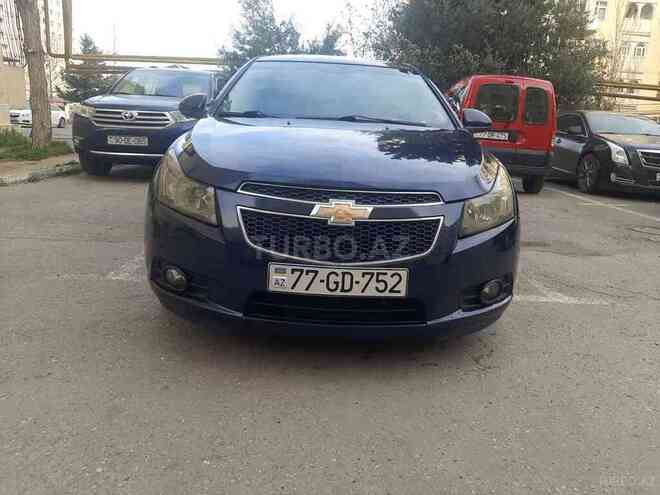Chevrolet Cruze 2011, 270,000 km - 1.4 l - Bakı