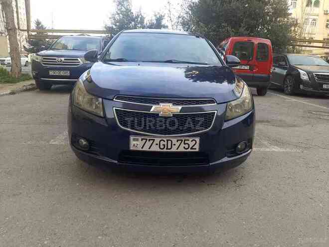 Chevrolet Cruze 2011, 270,000 km - 1.4 l - Bakı