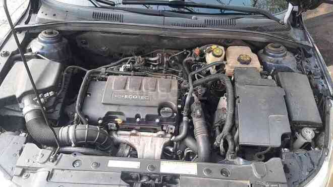Chevrolet Cruze 2011, 270,000 km - 1.4 l - Bakı
