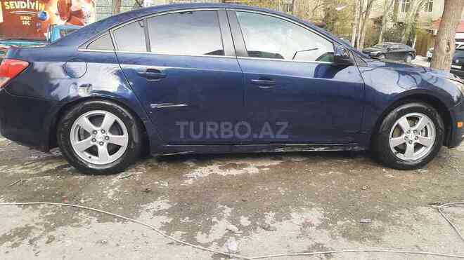 Chevrolet Cruze 2011, 270,000 km - 1.4 l - Bakı