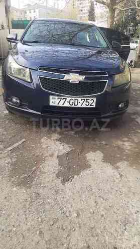 Chevrolet Cruze 2011, 270,000 km - 1.4 l - Bakı
