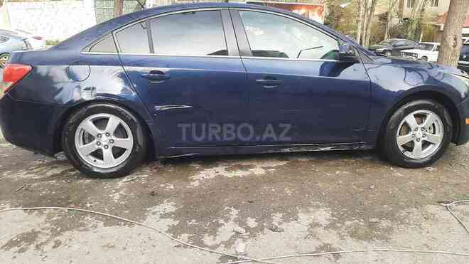 Chevrolet Cruze 2011, 270,000 km - 1.4 l - Bakı