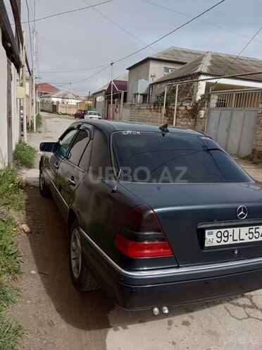 Mercedes C 180 1996, 445,000 km - 1.8 l - Bakı