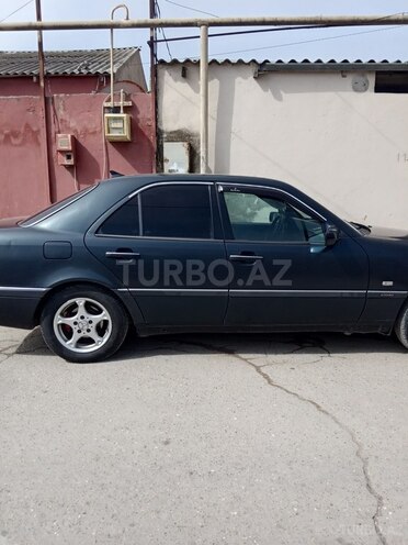 Mercedes C 180 1996, 445,000 km - 1.8 l - Bakı