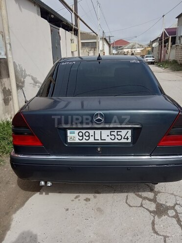 Mercedes C 180 1996, 445,000 km - 1.8 l - Bakı