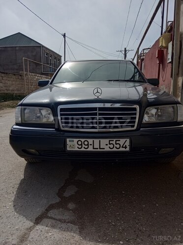 Mercedes C 180 1996, 445,000 km - 1.8 l - Bakı