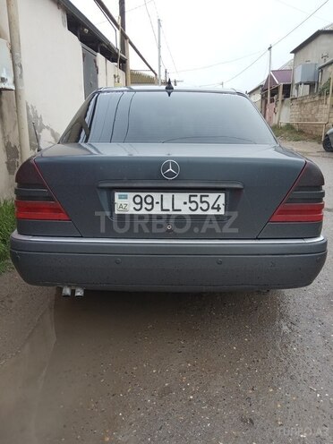 Mercedes C 180 1996, 445,000 km - 1.8 l - Bakı