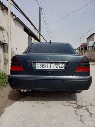 Mercedes C 180 1996, 445,000 km - 1.8 l - Bakı