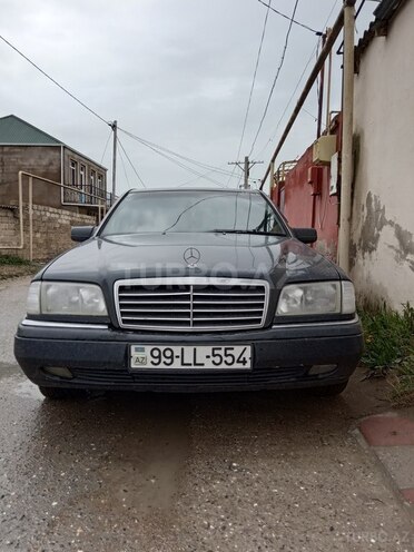 Mercedes C 180 1996, 445,000 km - 1.8 l - Bakı