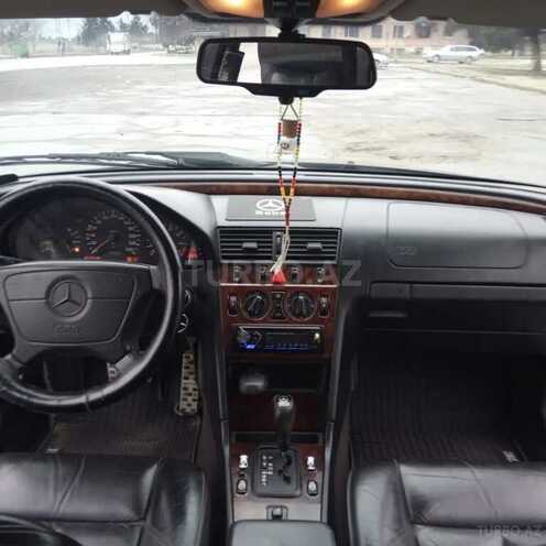 Mercedes C 180 1996, 445,000 km - 1.8 l - Bakı