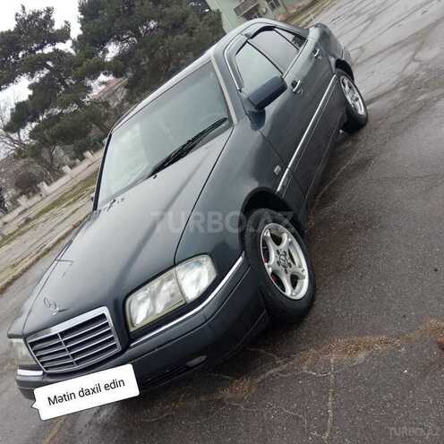 Mercedes C 180 1996, 445,000 km - 1.8 l - Bakı