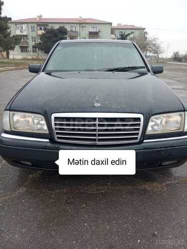Mercedes C 180 1996, 445,000 km - 1.8 l - Bakı
