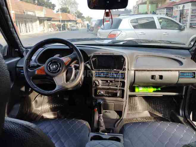 LADA (VAZ) 2115 2012, 220,000 km - 1.6 л - Şəmkir