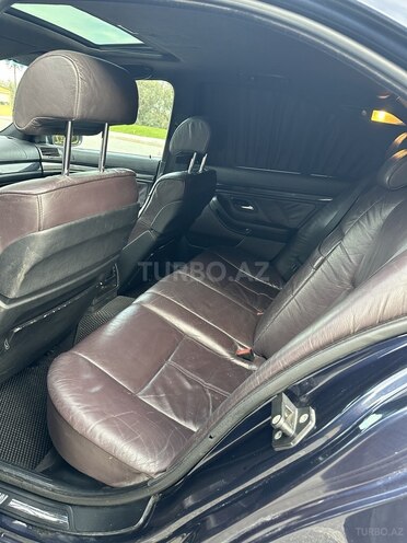 BMW 525 2000, 360,000 km - 2.5 l - Bakı