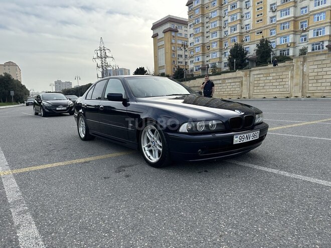 BMW 525 2000, 360,000 km - 2.5 l - Bakı