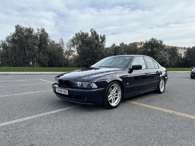 BMW 525 2000, 360,000 km - 2.5 l - Bakı