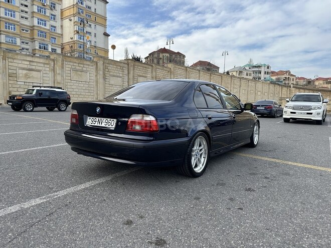 BMW 525 2000, 360,000 km - 2.5 l - Bakı