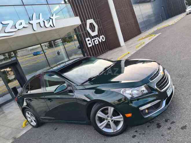 Chevrolet Cruze 2015, 131,000 km - 1.4 l - Bakı