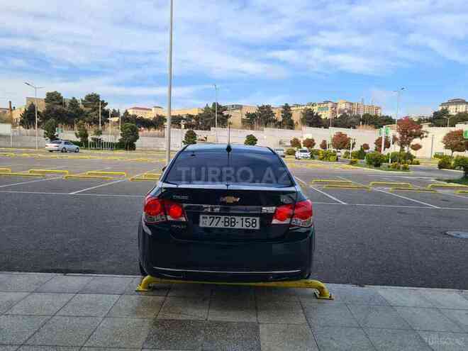 Chevrolet Cruze 2015, 131,000 km - 1.4 l - Bakı
