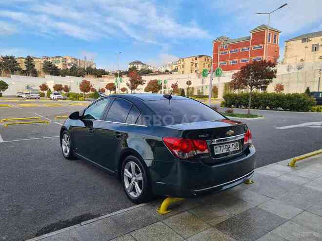 Chevrolet Cruze 2015, 131,000 km - 1.4 l - Bakı