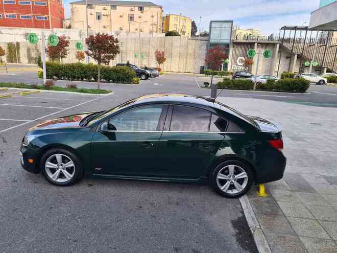 Chevrolet Cruze 2015, 131,000 km - 1.4 l - Bakı