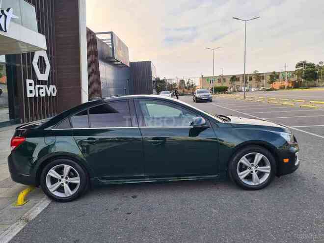 Chevrolet Cruze 2015, 131,000 km - 1.4 l - Bakı