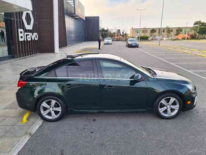 Chevrolet Cruze 2015, 131,000 km - 1.4 l - Bakı