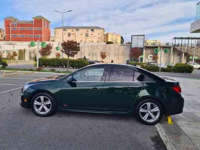 Chevrolet Cruze 2015, 131,000 km - 1.4 l - Bakı
