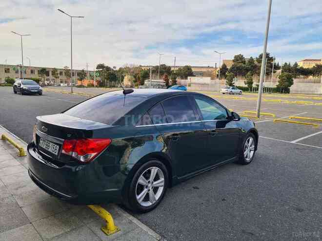 Chevrolet Cruze 2015, 131,000 km - 1.4 l - Bakı