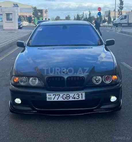 BMW 528 1998, 388,888 km - 2.8 l - Bakı