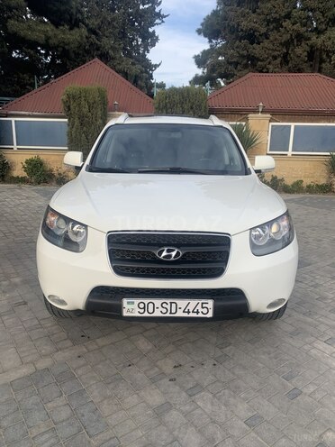 Hyundai Santa Fe 2008, 245,000 km - 2.2 l - Bakı