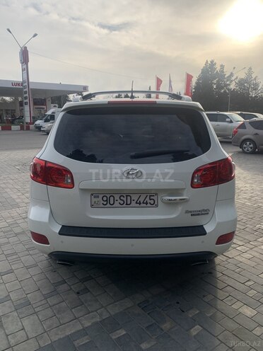 Hyundai Santa Fe 2008, 245,000 km - 2.2 l - Bakı