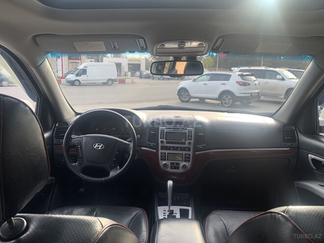 Hyundai Santa Fe 2008, 245,000 km - 2.2 l - Bakı