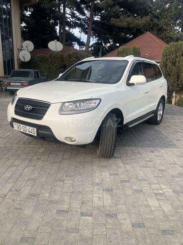 Hyundai Santa Fe 2008, 245,000 km - 2.2 l - Bakı