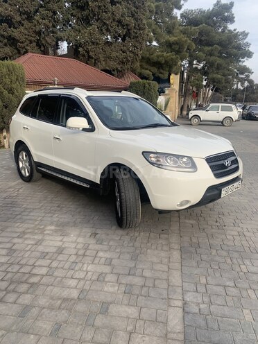 Hyundai Santa Fe 2008, 245,000 km - 2.2 l - Bakı