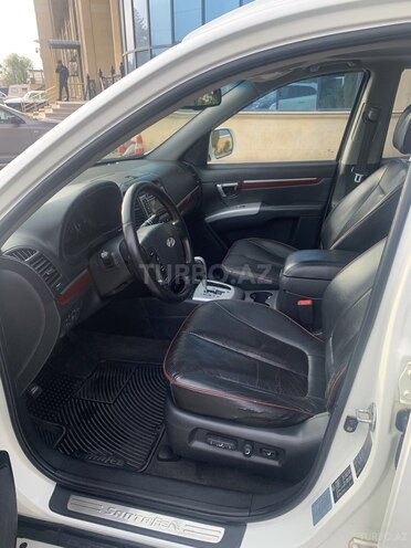 Hyundai Santa Fe 2008, 245,000 km - 2.2 l - Bakı