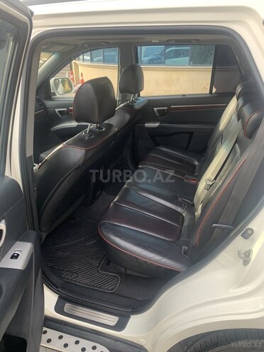 Hyundai Santa Fe 2008, 245,000 km - 2.2 l - Bakı