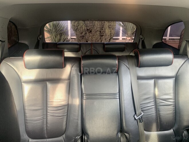 Hyundai Santa Fe 2008, 245,000 km - 2.2 l - Bakı