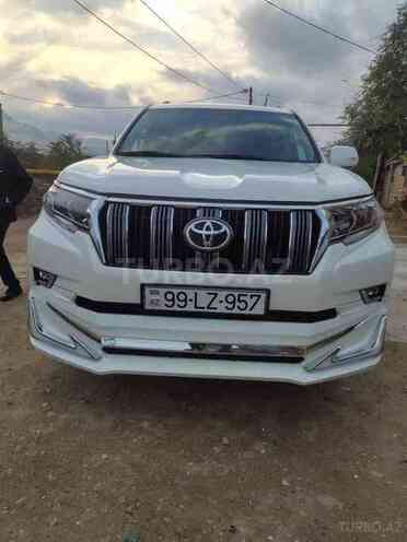 Toyota Prado 2009, 170,000 km - 2.7 л - Bakı