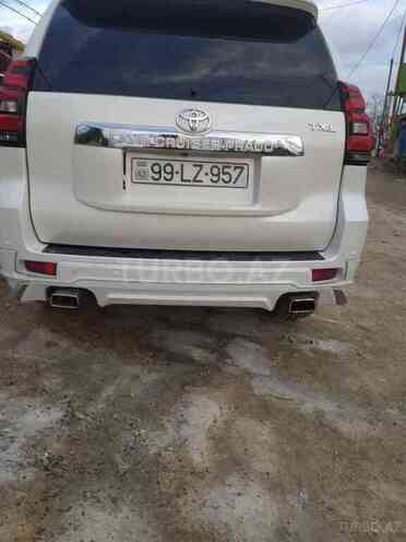 Toyota Prado 2009, 170,000 km - 2.7 л - Bakı