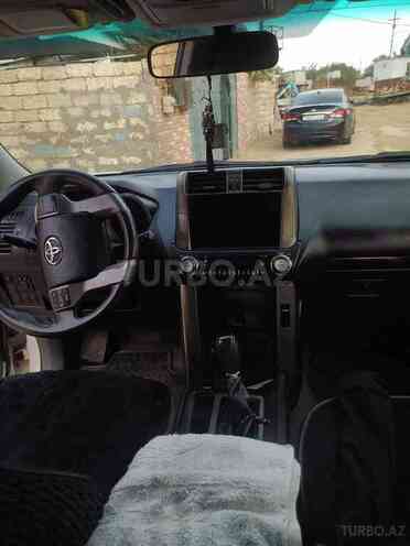 Toyota Prado 2009, 170,000 km - 2.7 л - Bakı