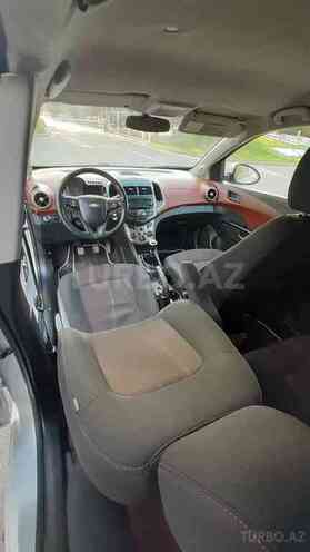 Chevrolet Aveo 2012, 153,000 km - 1.4 l - Şəki
