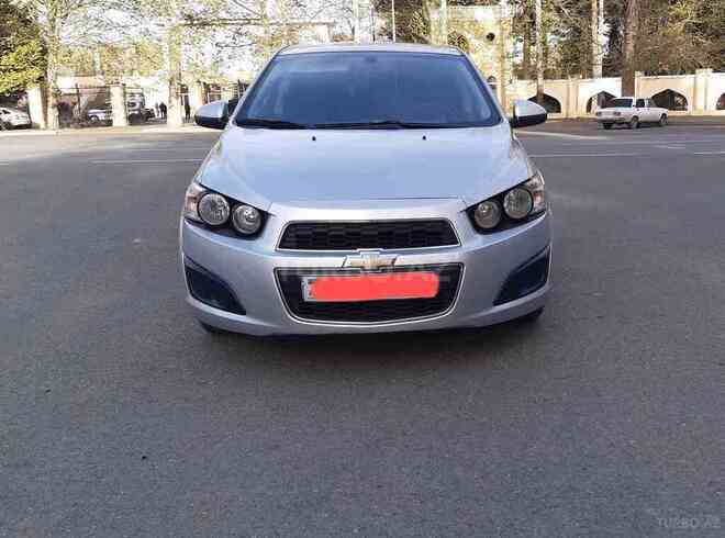 Chevrolet Aveo 2012, 153,000 km - 1.4 l - Şəki