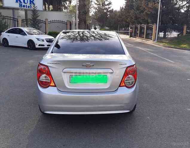 Chevrolet Aveo 2012, 153,000 km - 1.4 l - Şəki